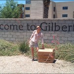 balikbayan boxes in Gilbert, AZ