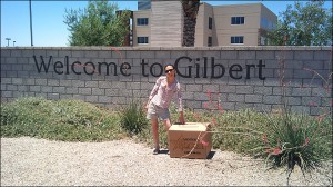 balikbayan boxes in Gilbert, AZ