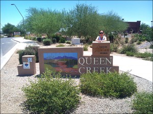 balikbayan boxes in Queen Creek, AZ