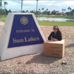 balikbayan boxes Sun Lakes, Arizona