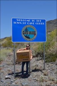 balikbayan boxes in Cave Creek, AZ
