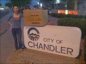 balikbayan boxes in Chandler, AZ