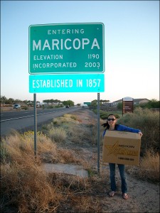 balikbayan boxes in Maricopa, AZ