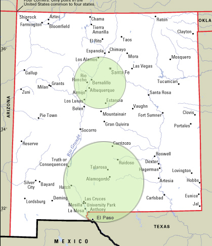 Balikbayan Boxes New Mexico