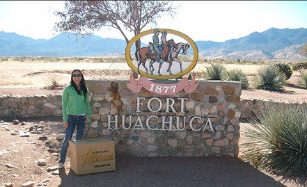 Fort Huachuca AZ