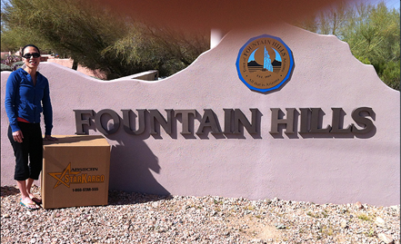 Star Kargo Services Fountain Hills, Arizona