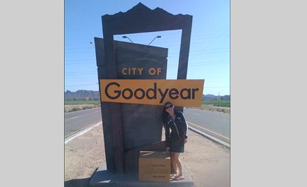 Goodyear AZ
