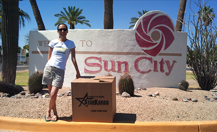 Sun City AZ